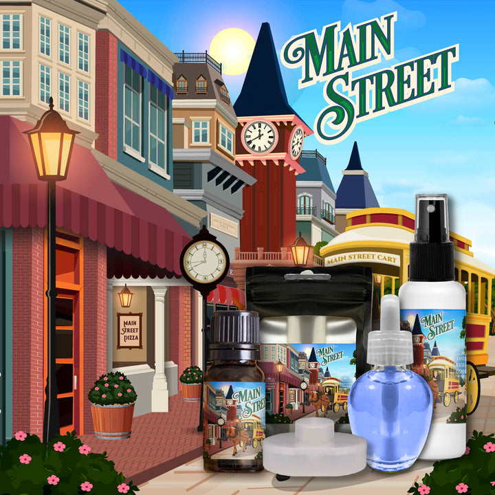 Main Street Fragrances