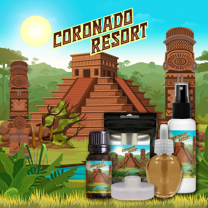 Coronado Resort Fragrances