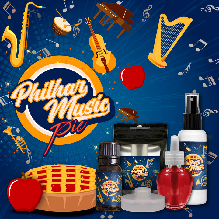 Philharmusic Pie Fragrances