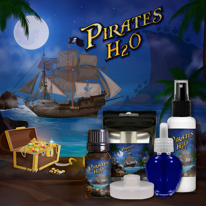 Pirate's H2O Fragrances