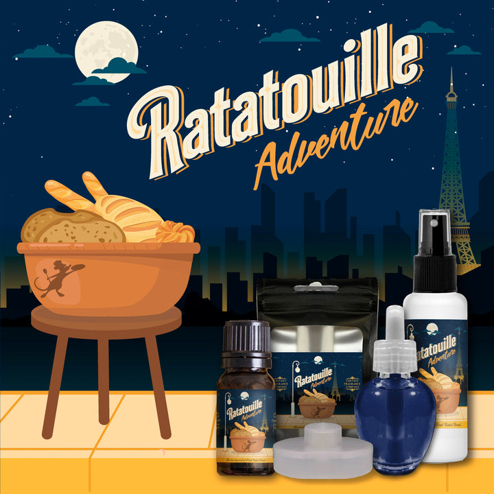 Ratatouille Adventure Fragrances