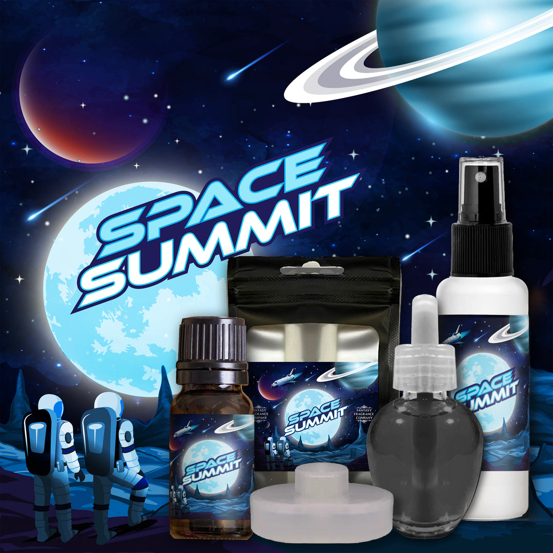 Space Summit Fragrances