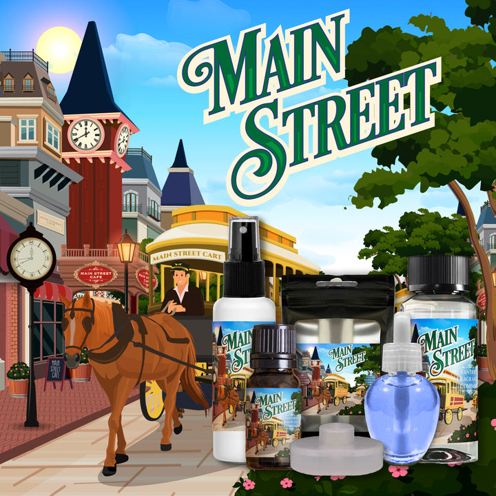 Main Street Fragrances
