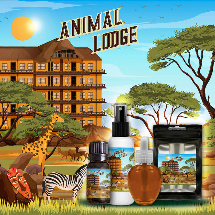 Disney Animal Kingdom Lodge Fragrances