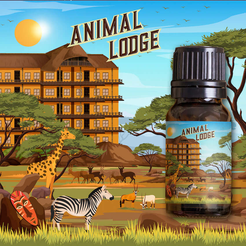 Disneys Animal Kingdom Lodge Fragrance Oil