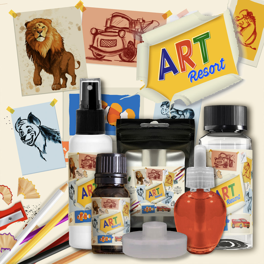 Art Resort Fragrances