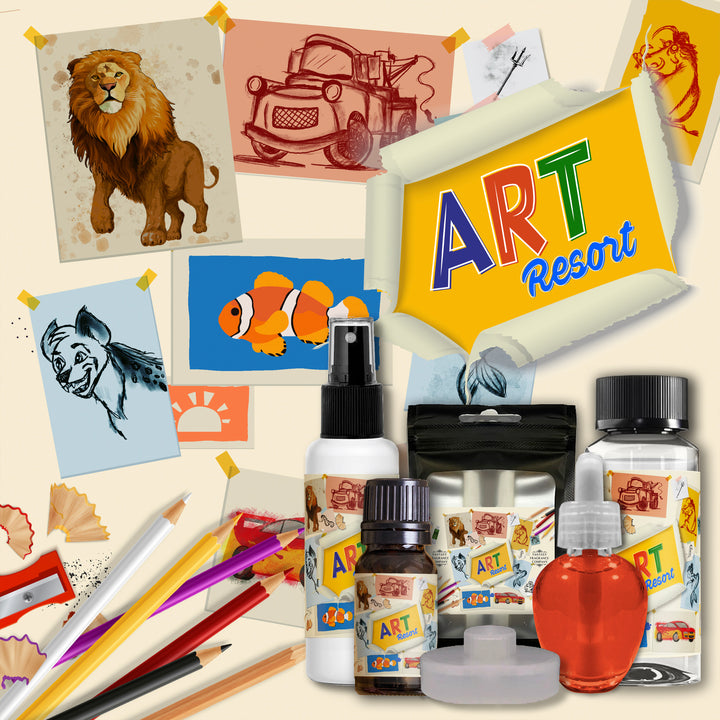 Art Resort Fragrances