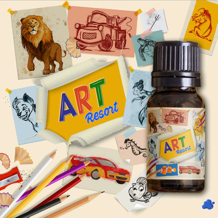 Disney Art of Animation Resort Fragrance Oil