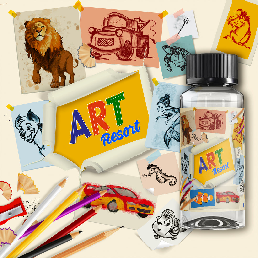 Art Resort Fragrances