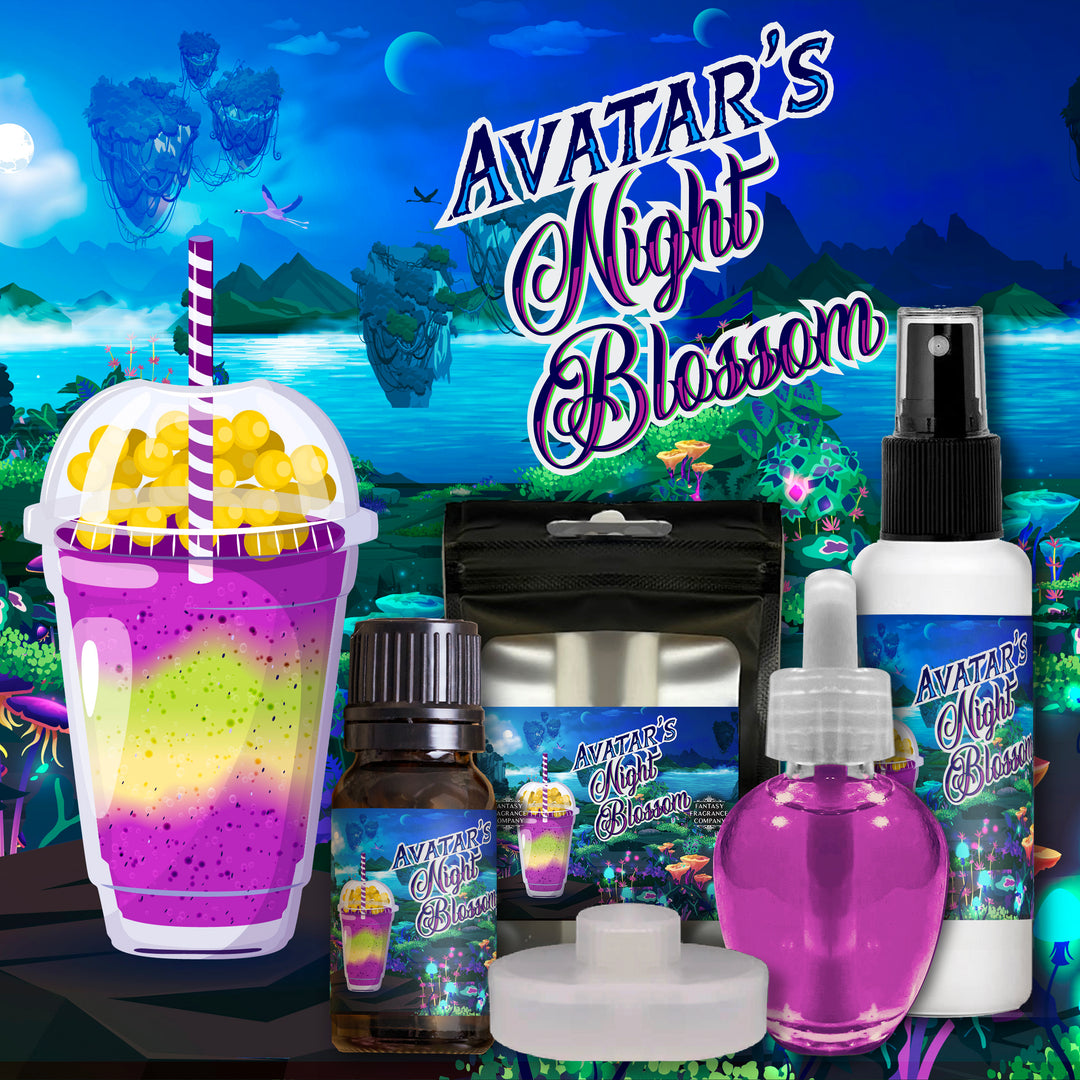 Avatar's Night Blossom Fragrance