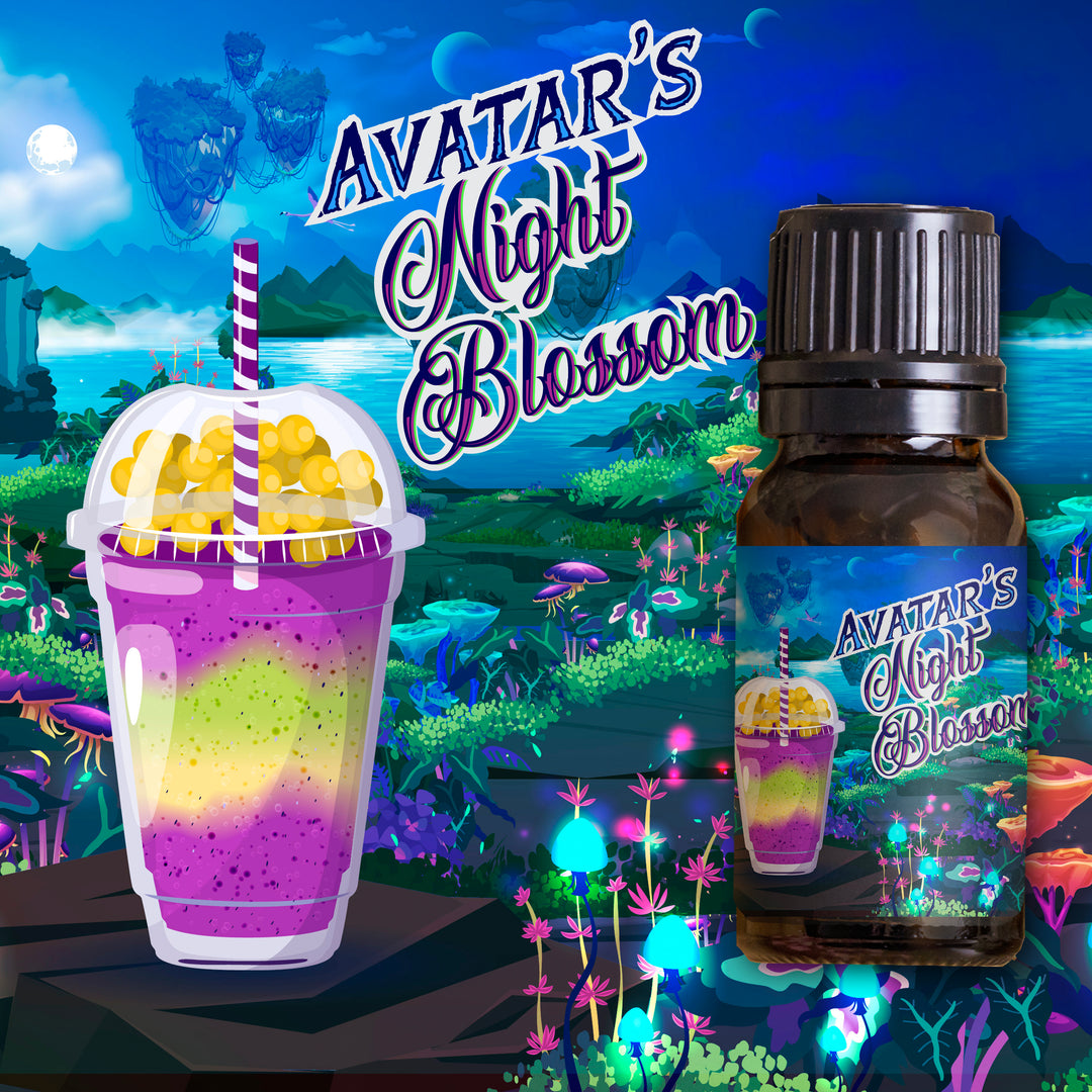 Avatar's Night Blossom Fragrance