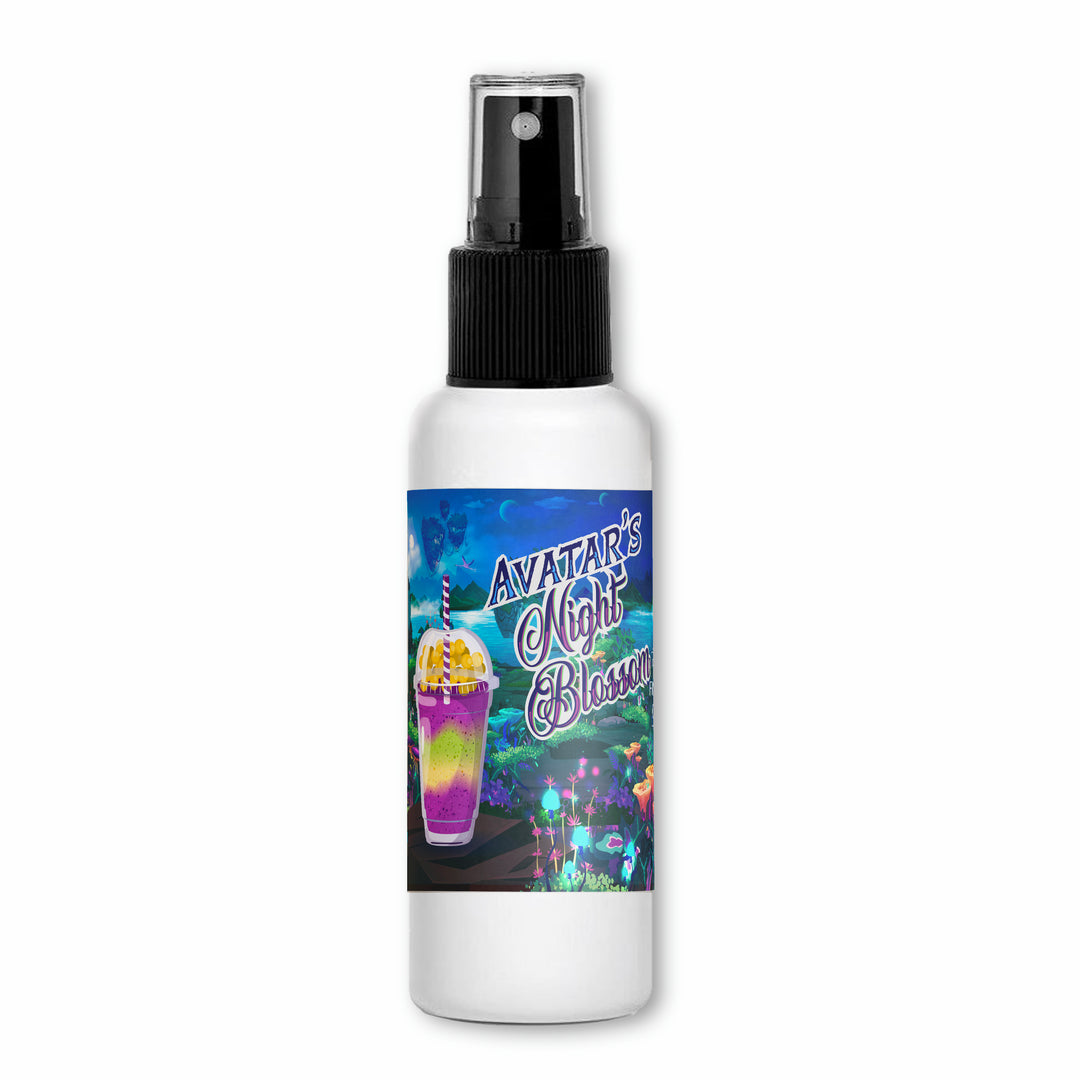 Avatar's Night Blossom Fragrance Room Spray Bottle