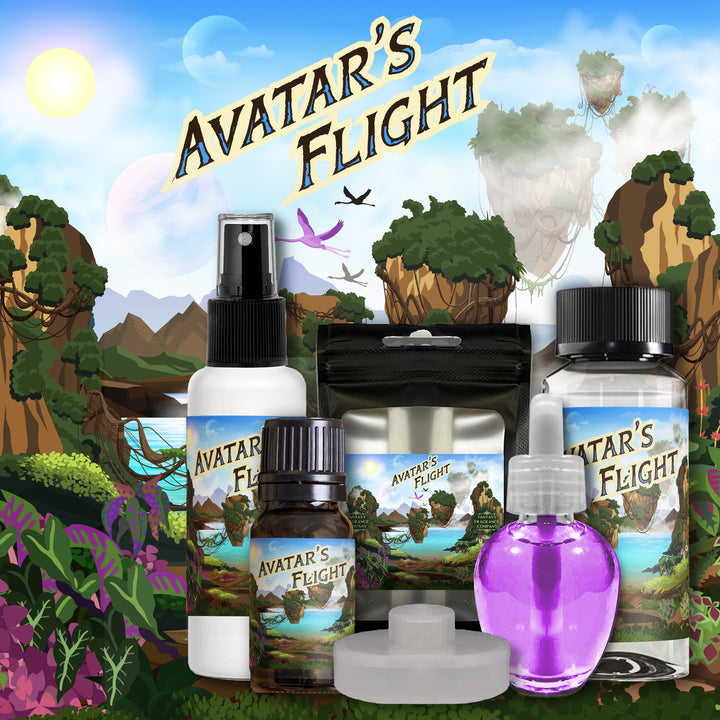 Avatar's Flight Fragrances