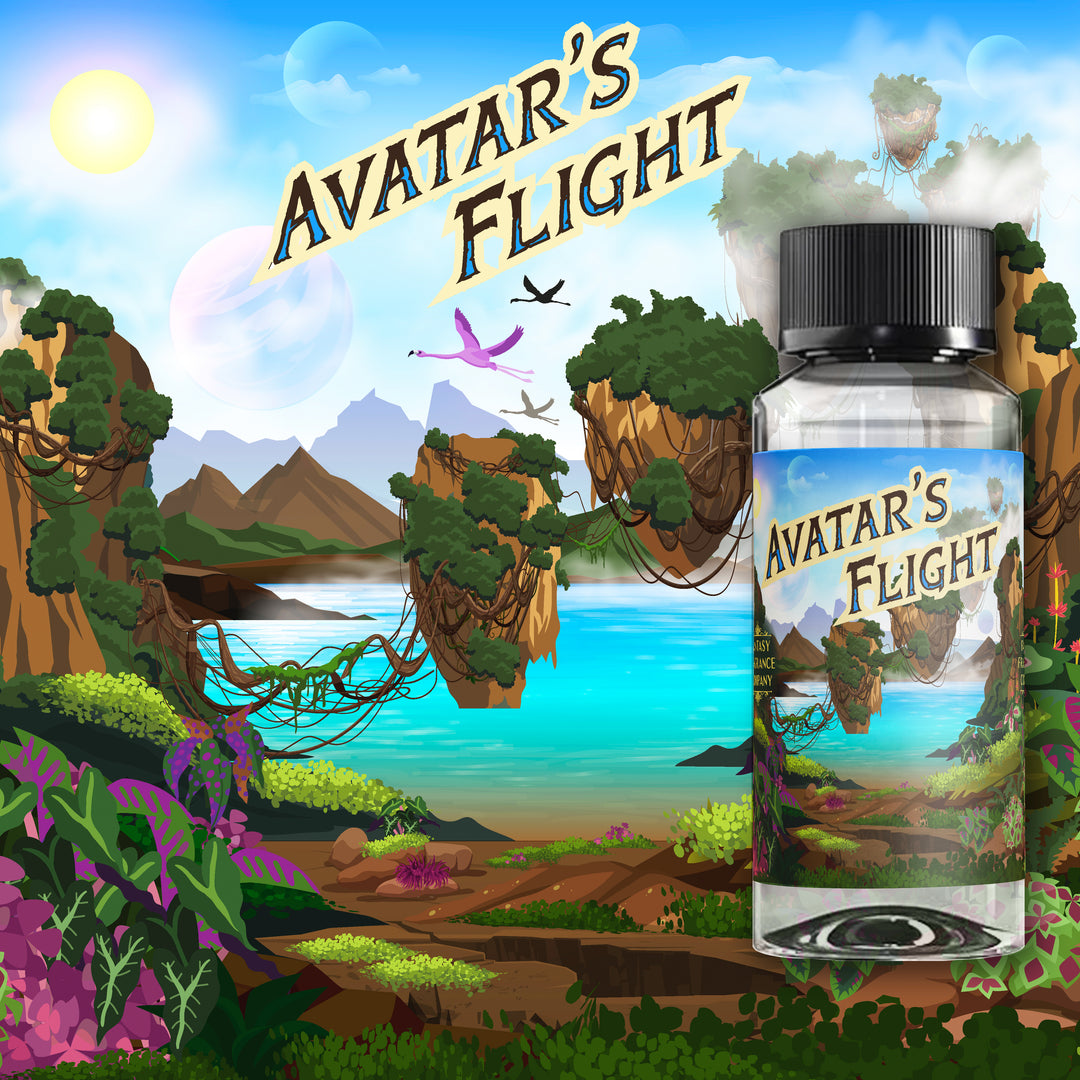 Avatar's Flight Fragrances