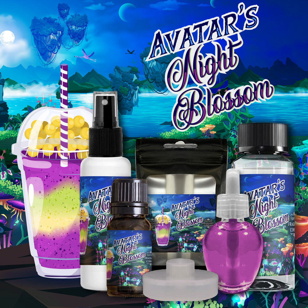 Avatar's Night Blossom Fragrance
