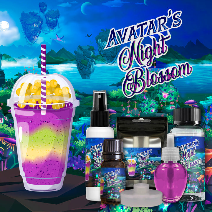 Avatar's Night Blossom Fragrance