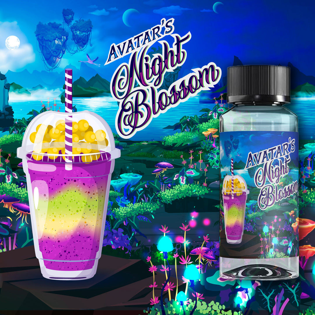 Avatar's Night Blossom Fragrance