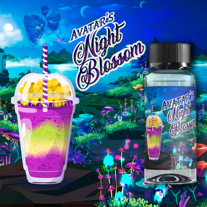 Avatar's Night Blossom Fragrance