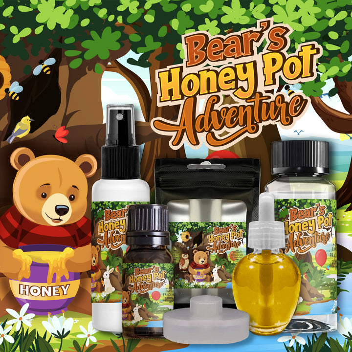 Bear's Honey Pot Adventure Fragrances
