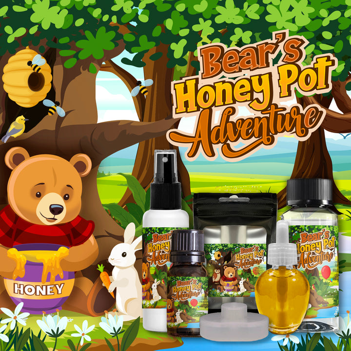 Bear's Honey Pot Adventure Fragrances