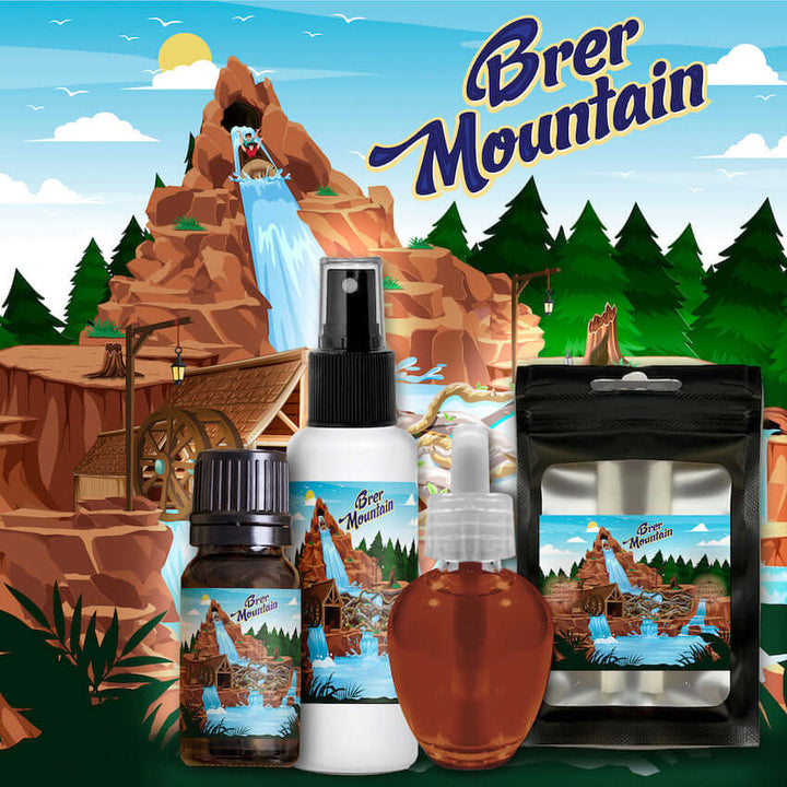 Disney Splash Mountain Fragrance