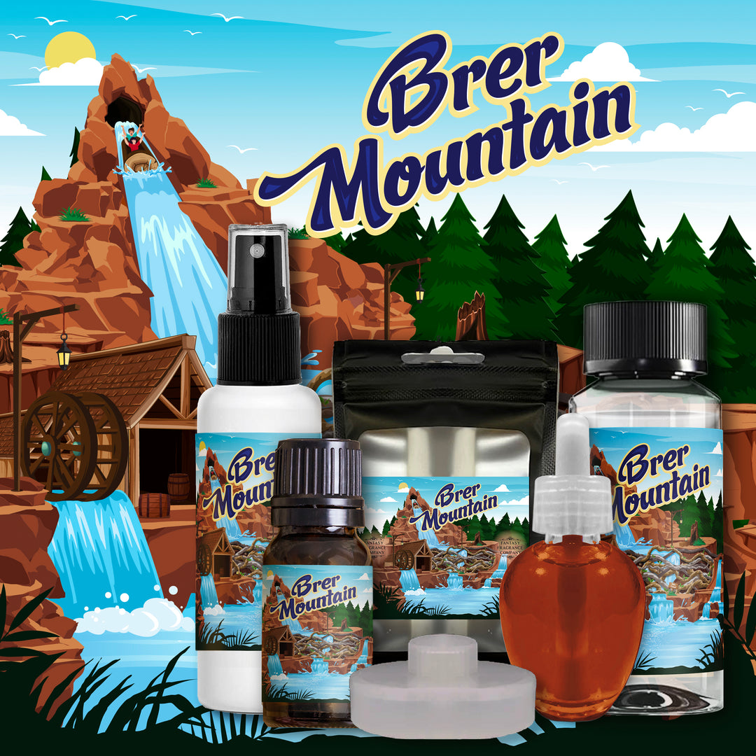 Brer Mountain Fragrances