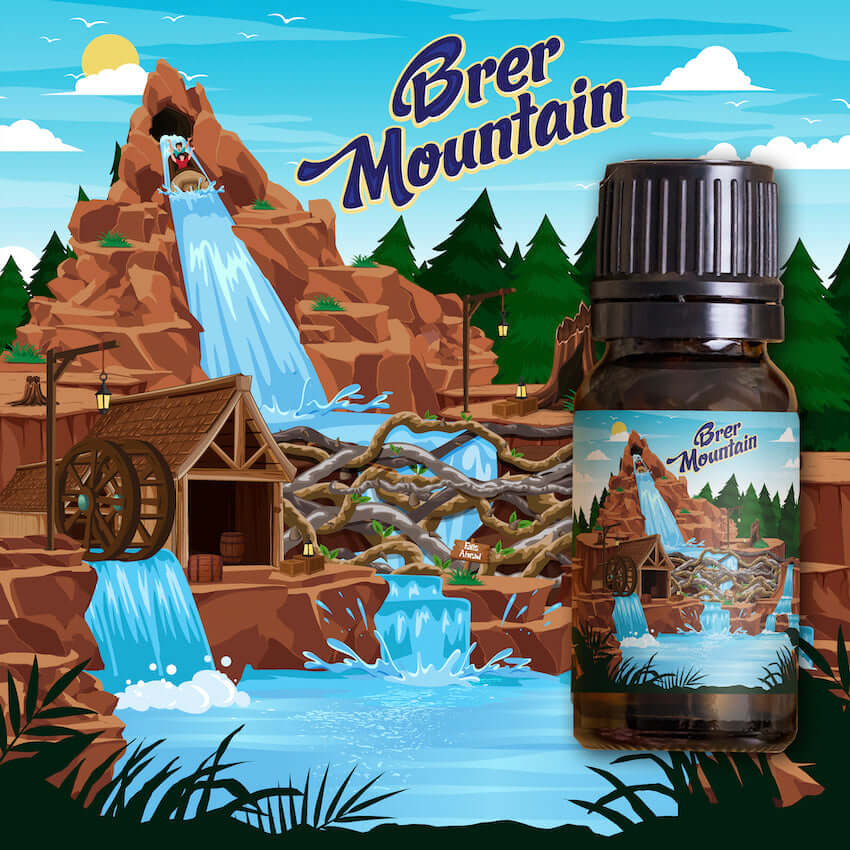 Disney Splash Mountain Fragrance Oil