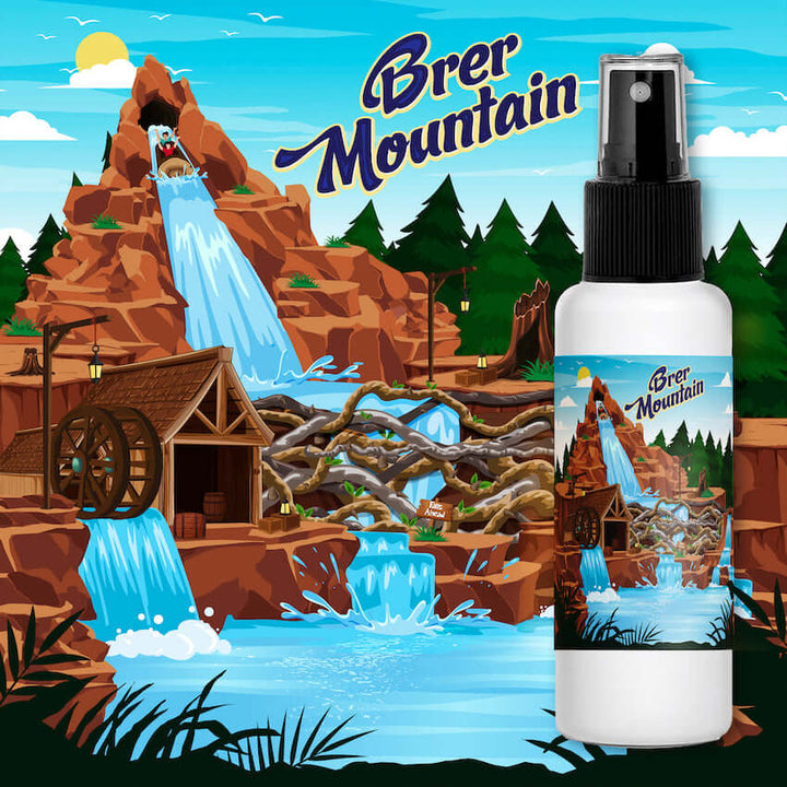 Disney Splash Mountain Room Spray Bottle