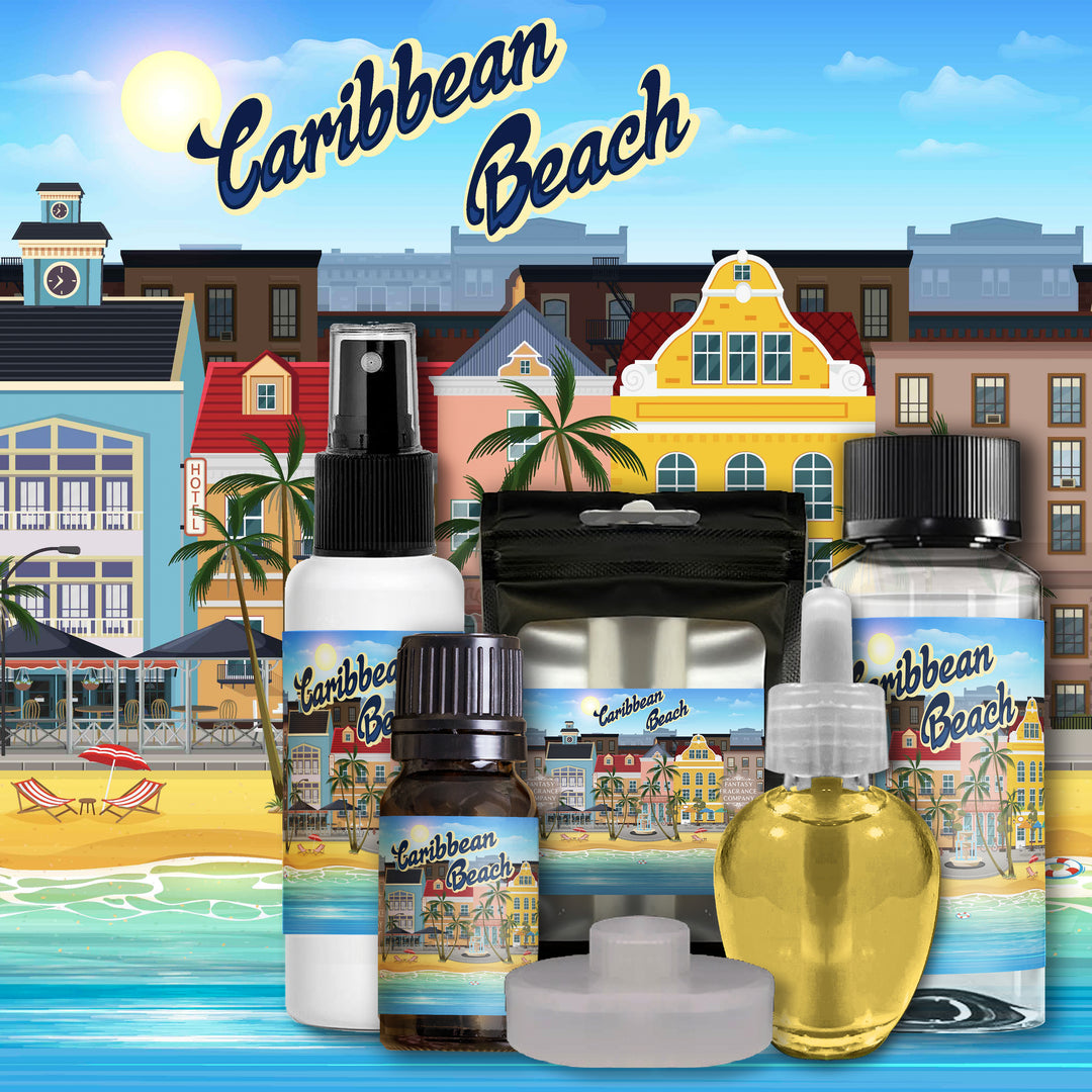 Caribbean Beach Fragrances