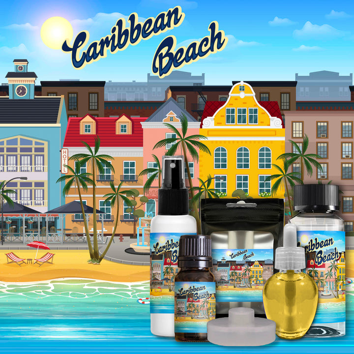 Caribbean Beach Fragrances