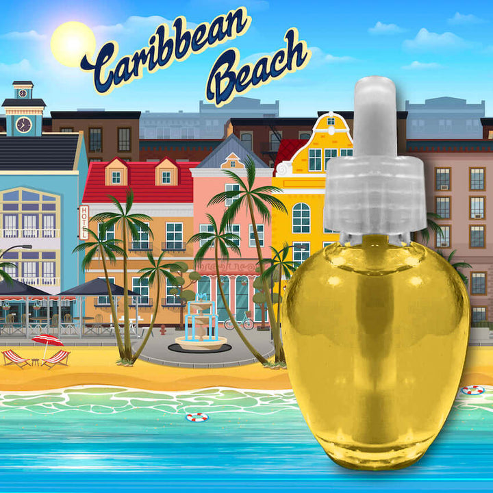 Disney Caribbean Beach Resort Wall Diffuser Fragrance