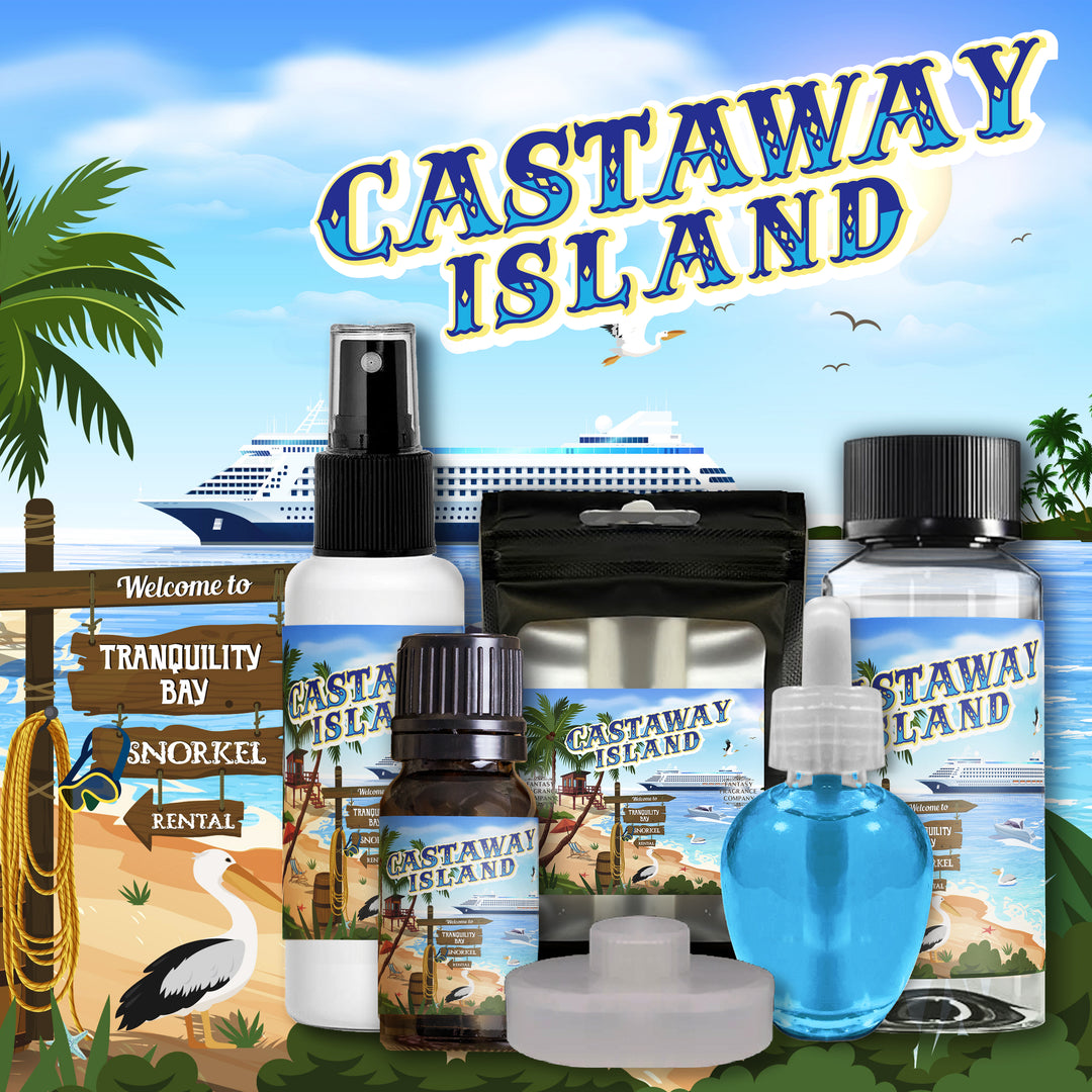 Castaway Island Fragrances