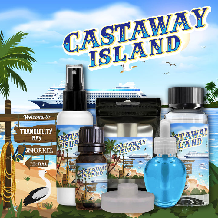 Castaway Island Fragrances