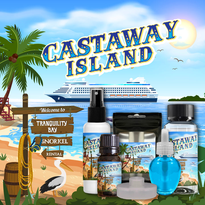 Castaway Island Fragrances