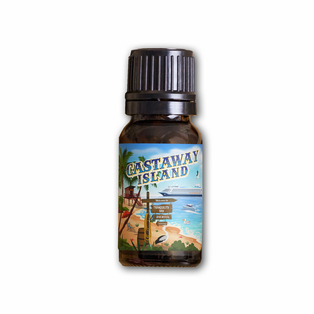 Castaway Island Fragrance Oil