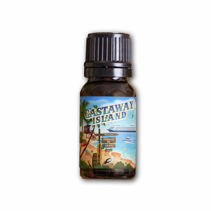 Castaway Island Fragrance Oil