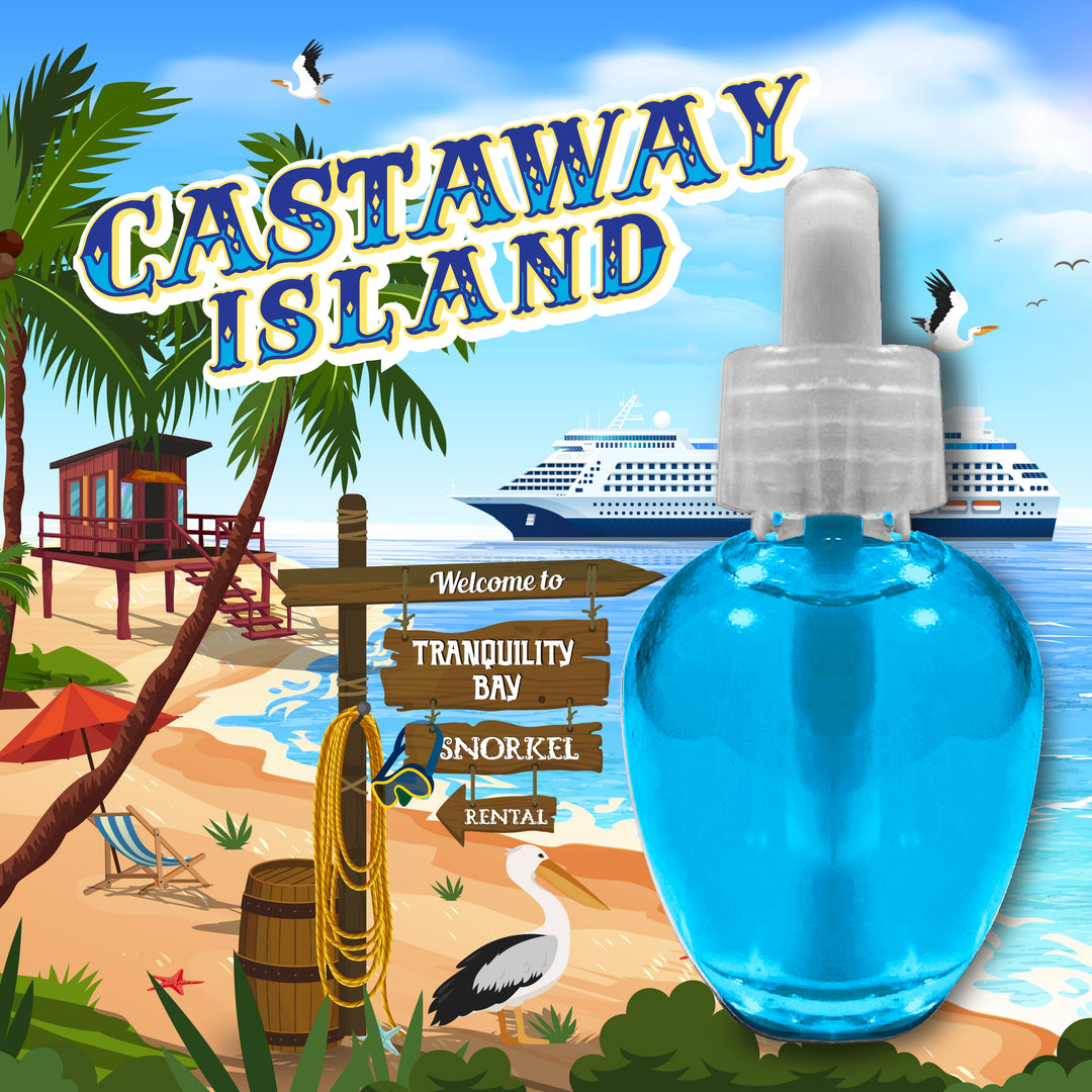 Castaway Island Fragrances