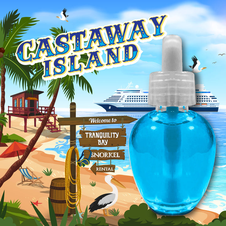 Castaway Island Fragrances