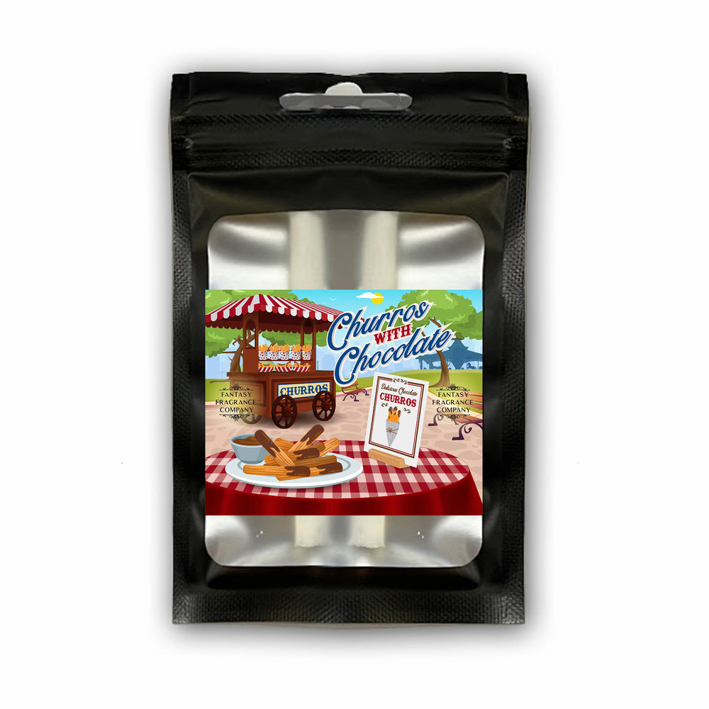 Churro with Chocolate Disney Fragrance Car Refill