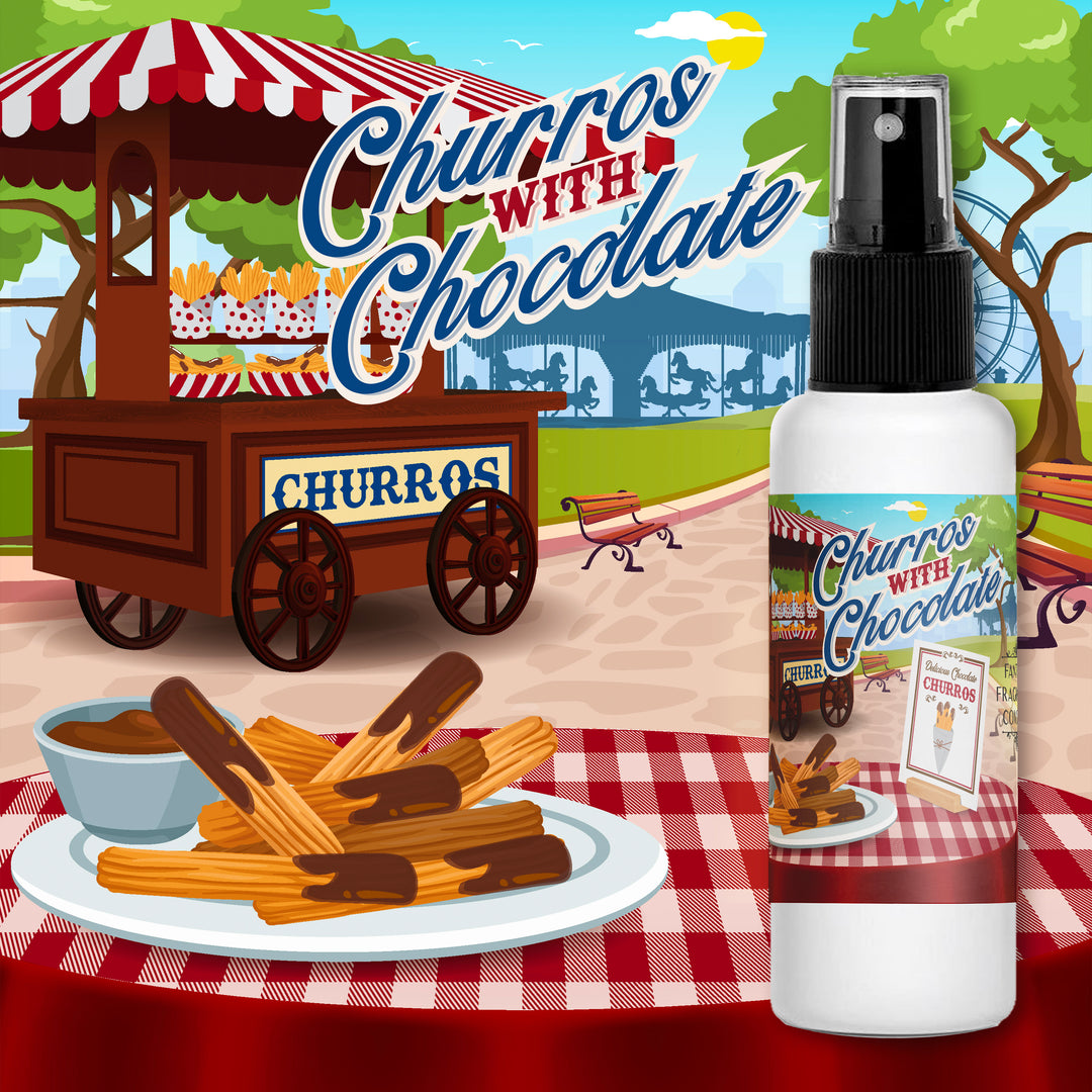 Churro with Chocolate Disney Fragrance Spray