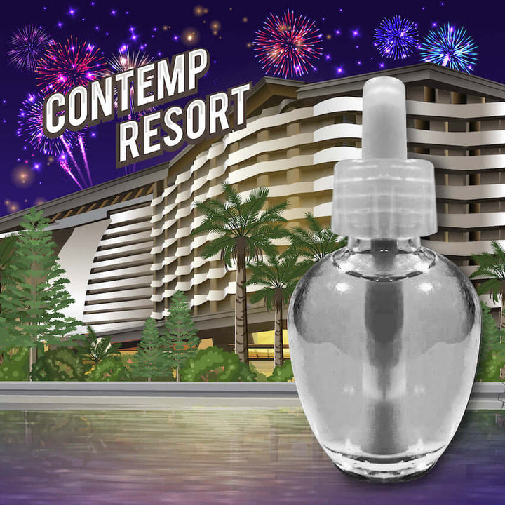 Disney Contemporary Resort Fragrance Wall Diffuser Refill