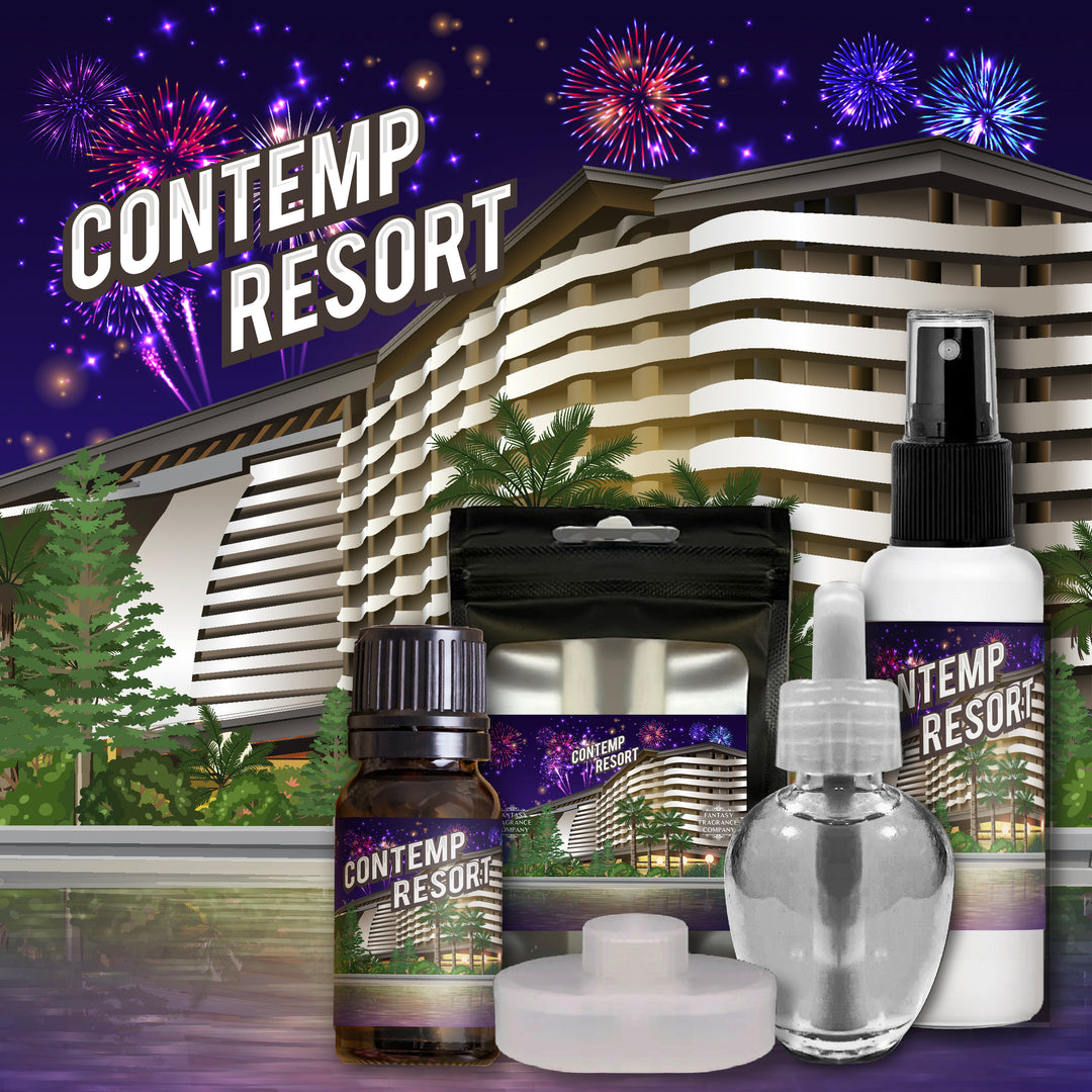 Disney Contemporary Resort Fragrances