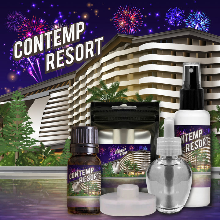 Disney Contemporary Resort Fragrances