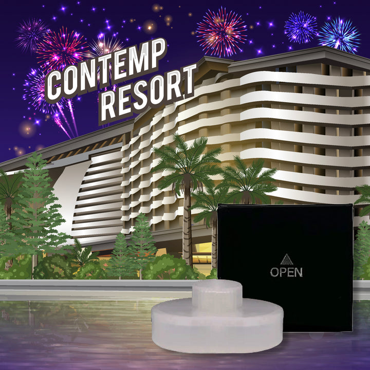 Contemporary Resort Disney Fragrance Car Diffuser Refills