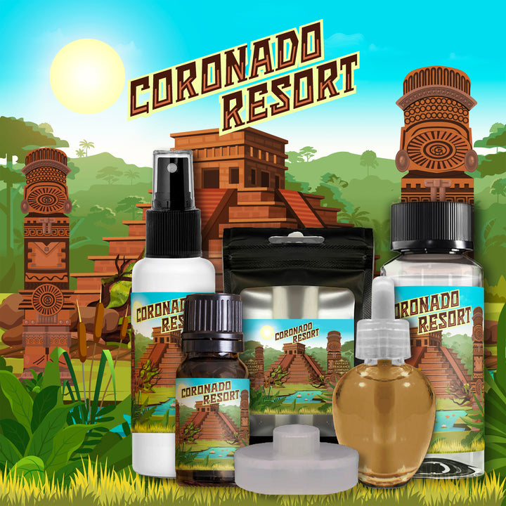 Coronado Resort Fragrances