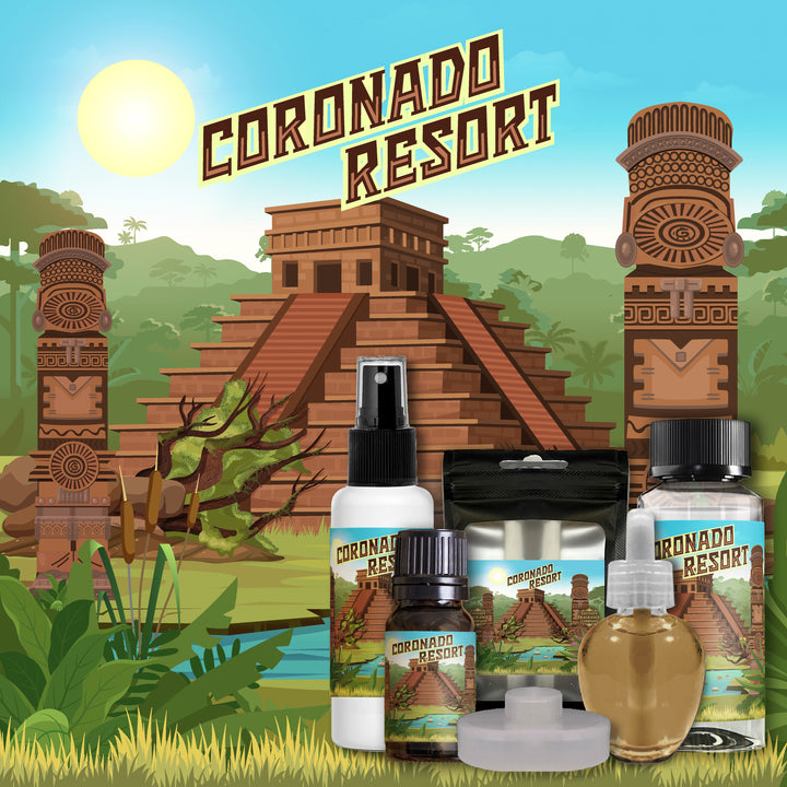 Coronado Resort Fragrances