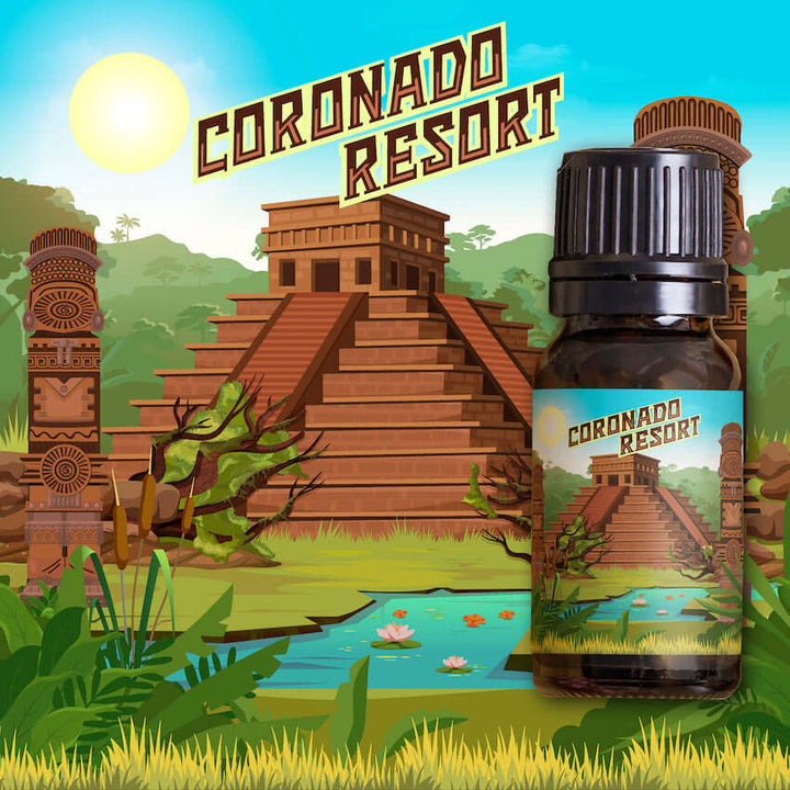 Disney Coronado Resort Fragrance Oil