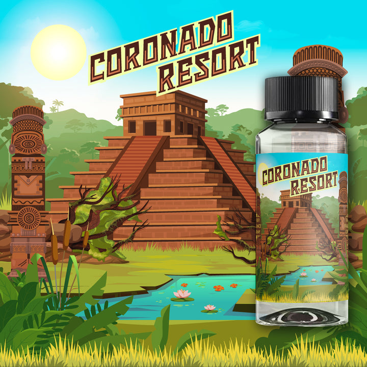 Coronado Resort Fragrances