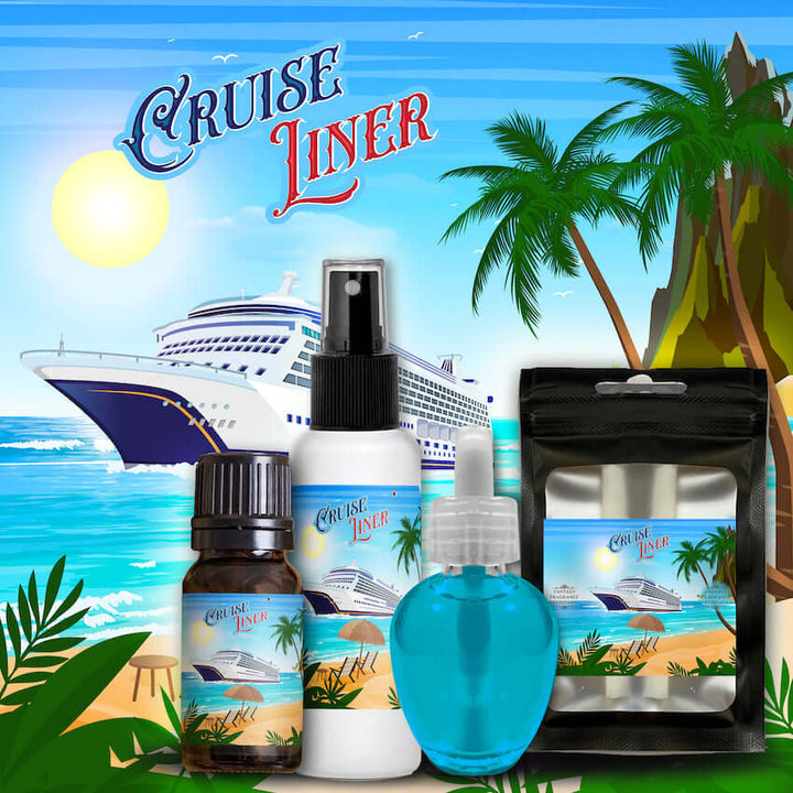 Cruise Liner Fragrances