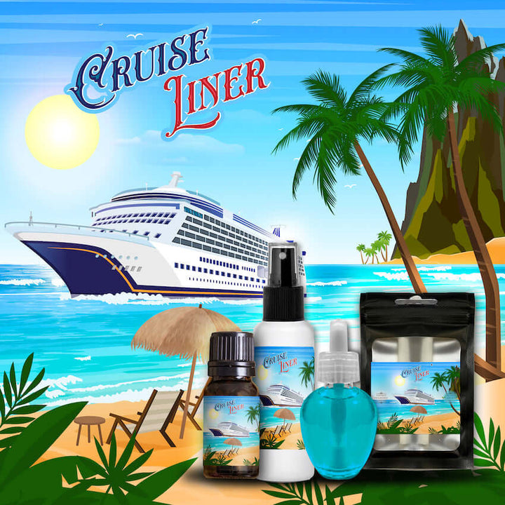 Cruise Liner Fragrances